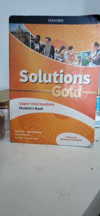 solutions gold upper-intermediate podręcznik