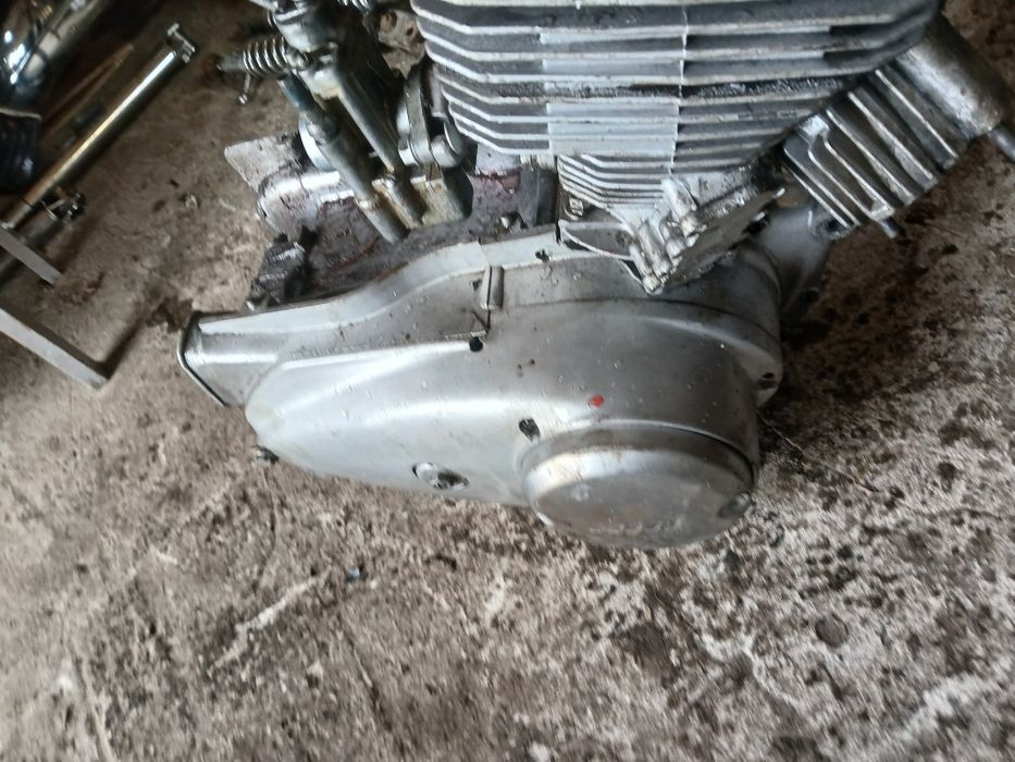 Мотор іж планета 5