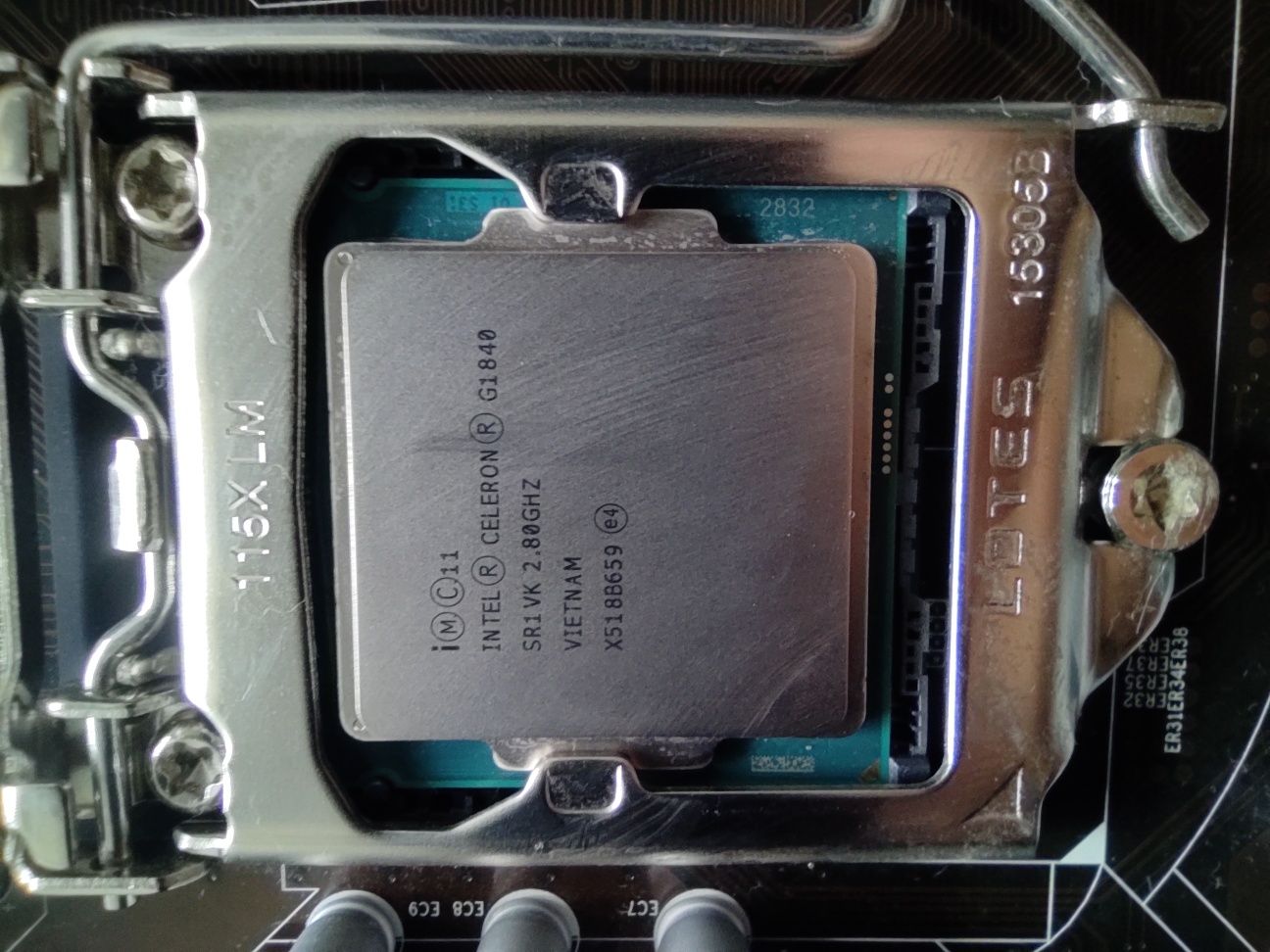 Комплект Материнская плата ECS H81H3-M3 s 1150