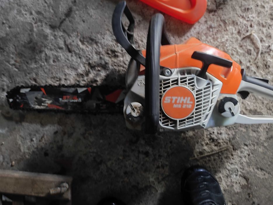 Pilarka Stihl ms212