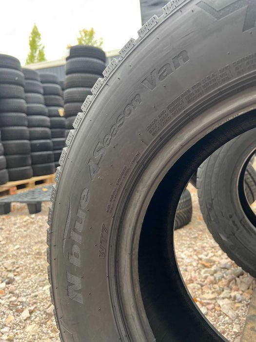 Opona wielosezonowa 235/65/R16C Nexen Nblue 4Season VAN / 21r - 1 szt