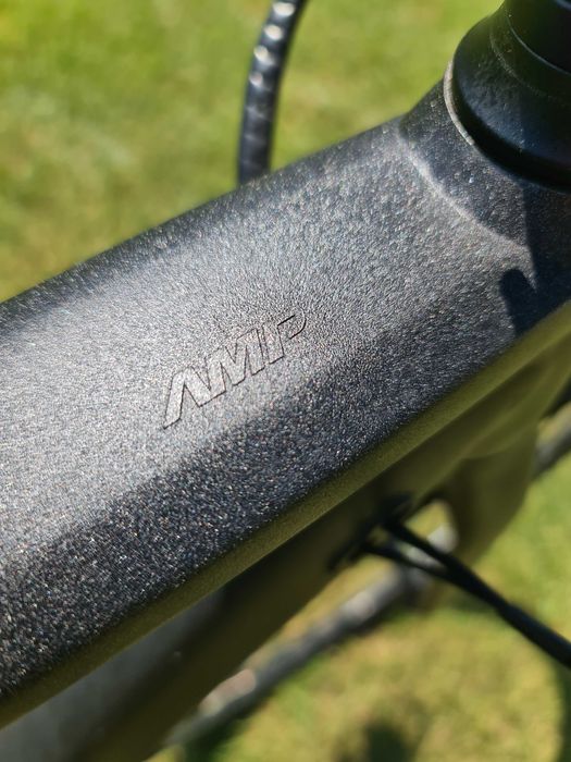 Rower BMC Alpenchallenge Pasek