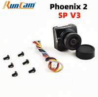Камера для fpv дрона RunCam phoenix 2 SP v3 1500 tvl, Caddx Ratel 2 V2