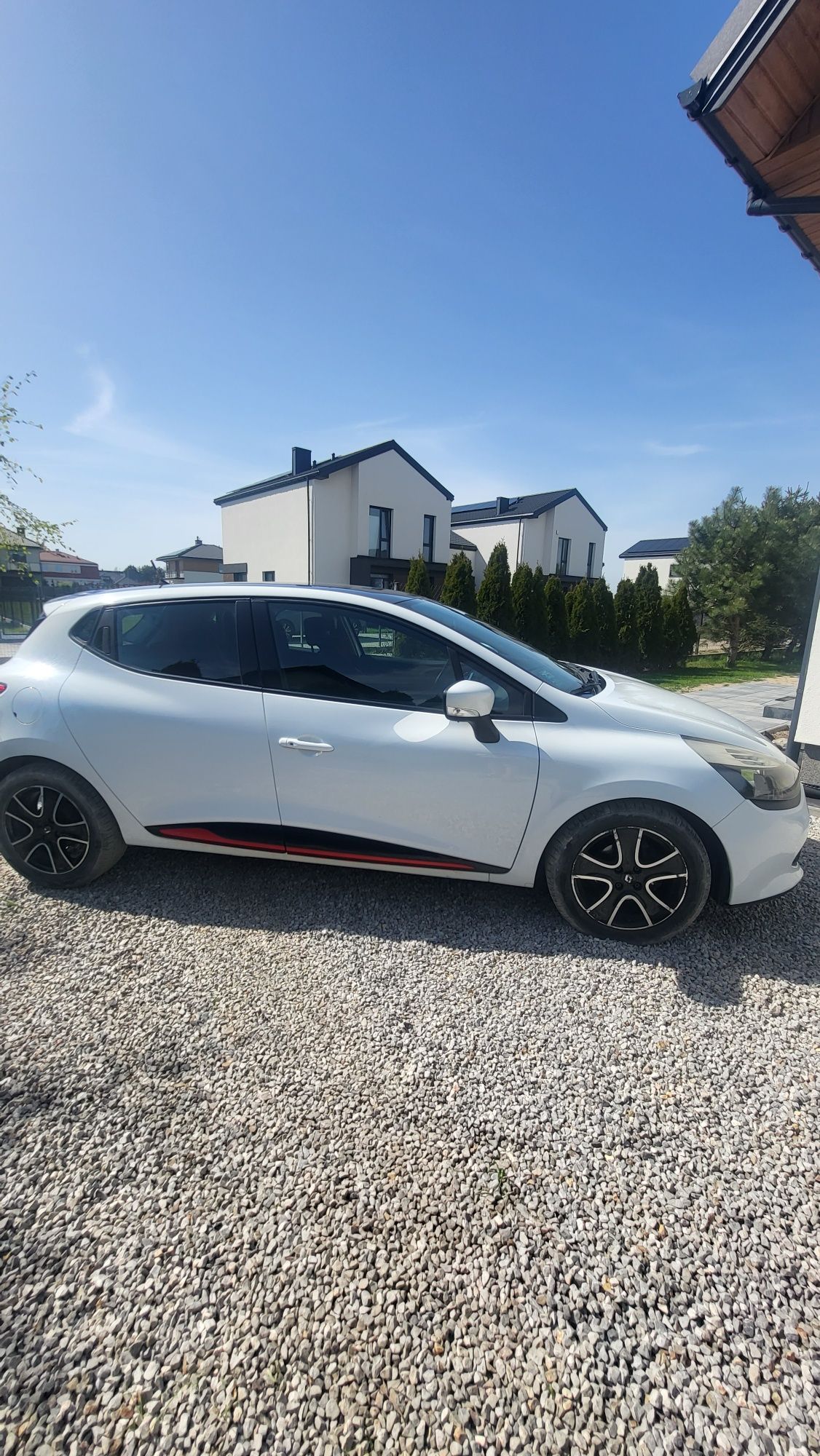 Renault Clio 1.5 dci wersja limited