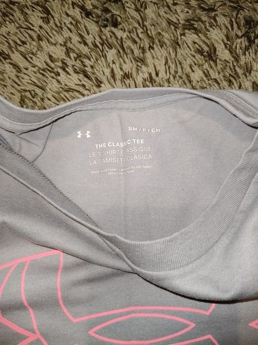 Koszulka bluzka Under Armour r.S