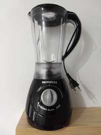 Liquidificadora Mondial L-5502 Velocidades Preto 60Hz 550W 127V