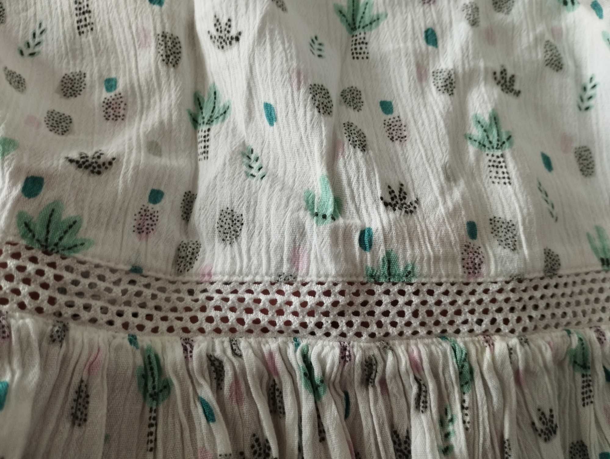 Sukienka elegancka niemowlęca 86