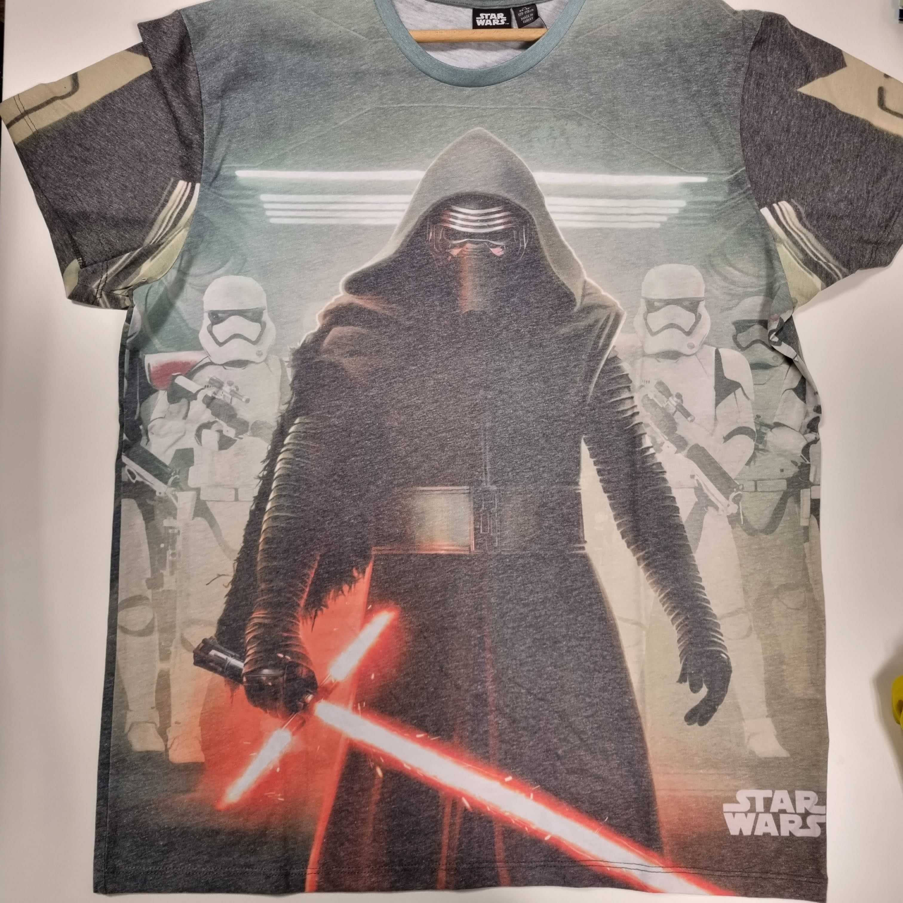 Koszulka t-shirt Star Wars- Kylo Ren - rozmiar XL - nowa