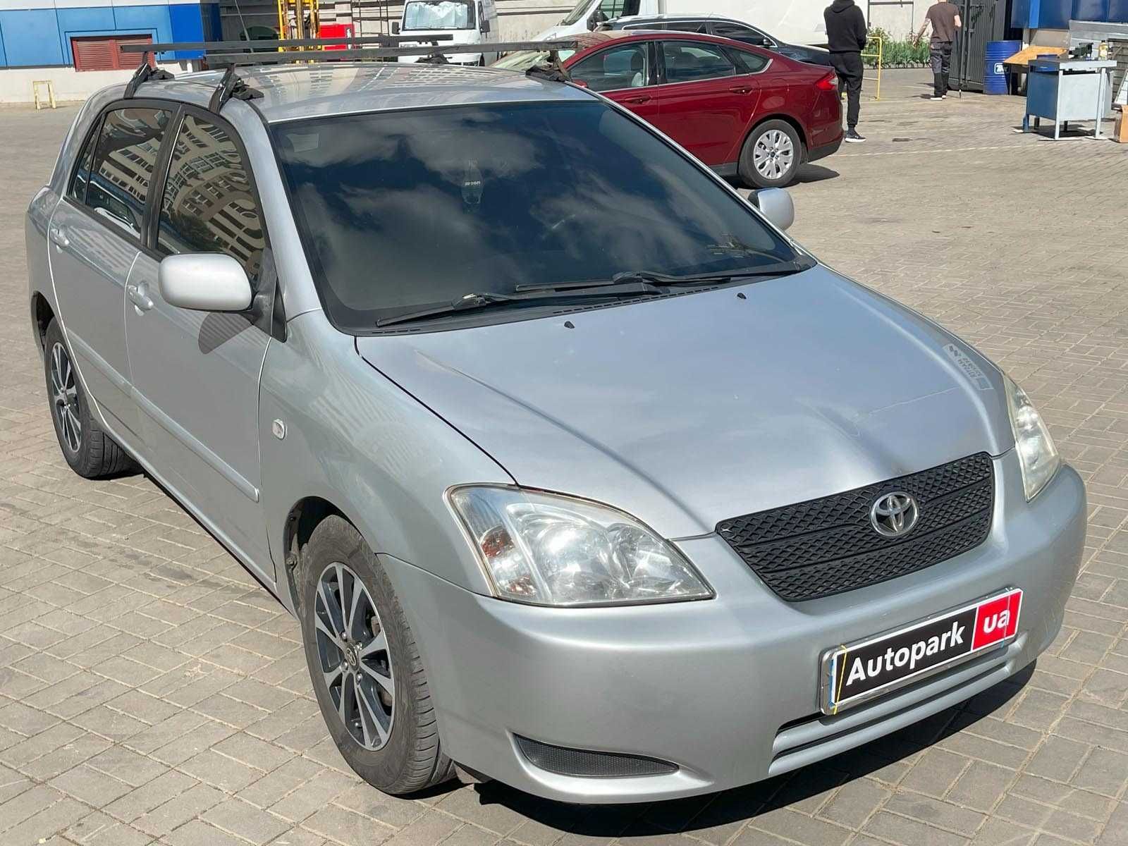 Продам Toyota Corolla 2004р. #43357