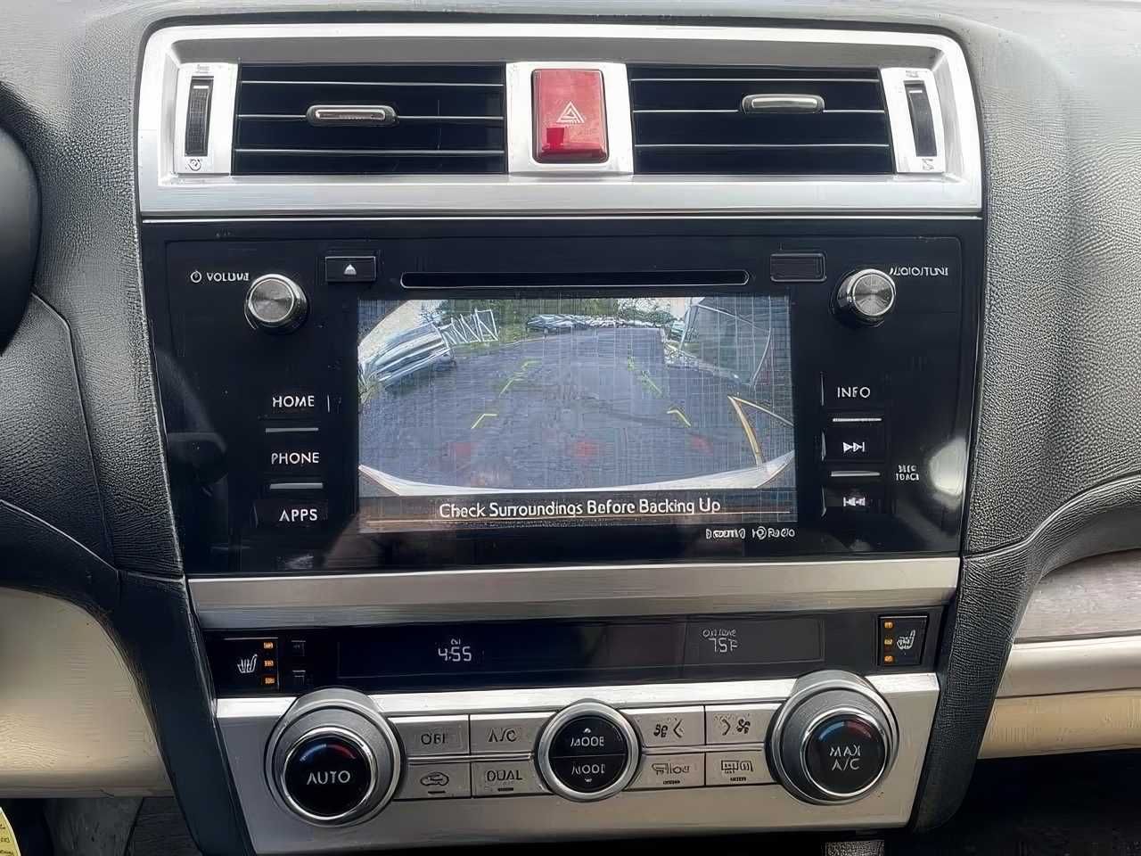 2015 Subaru Outback 2.5i Limited