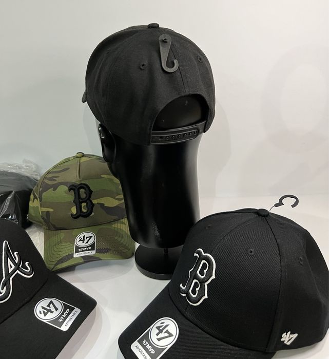 Кепка 47brand LA NY B Оригінал