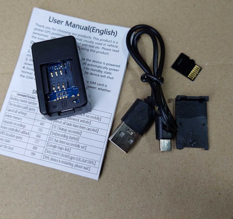Супер GPS Трекер - поиск Гео локации, перемещение автомобиля