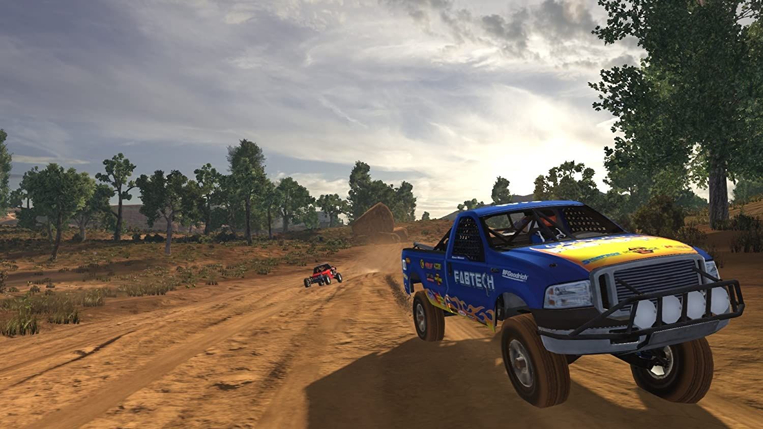 Baja Edge Of Control HD (PS4) Gra nowa w folii