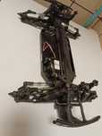 Podwozie RC absima AB 3.4   modelu RC