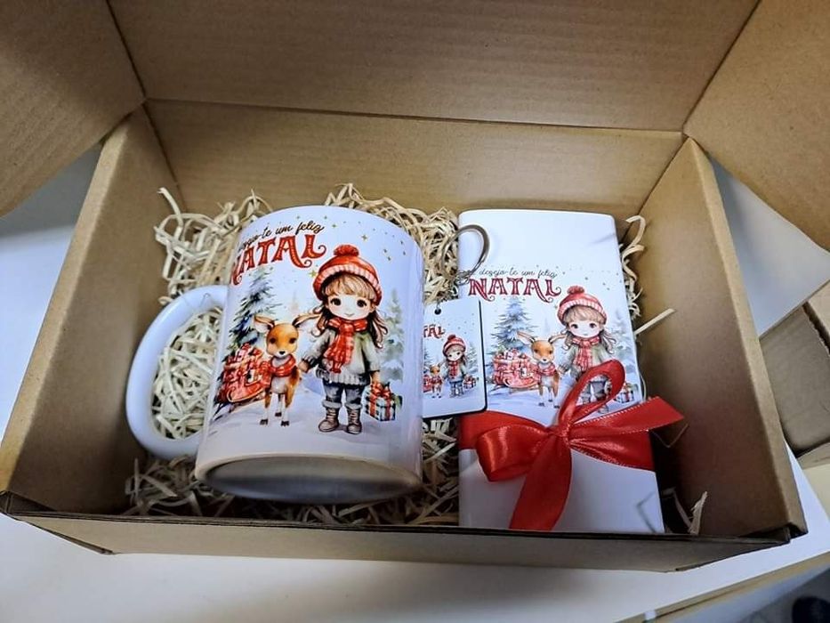 Presentes personalizados