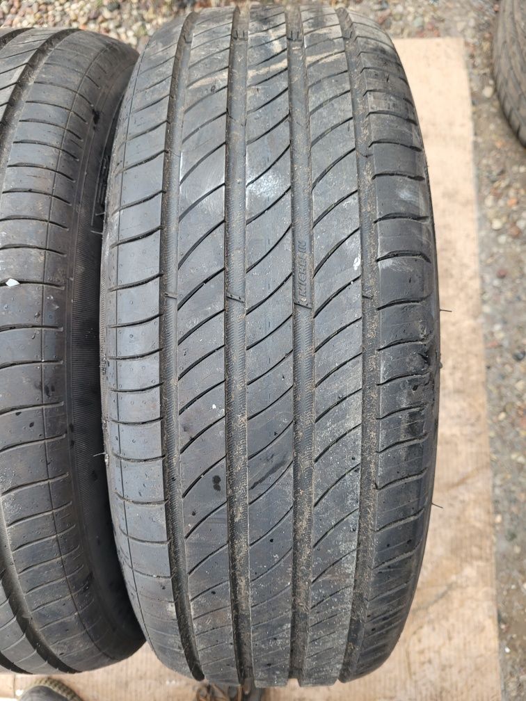 4x 205/55 17 jak NOWE Michelin 2021 opony letnie