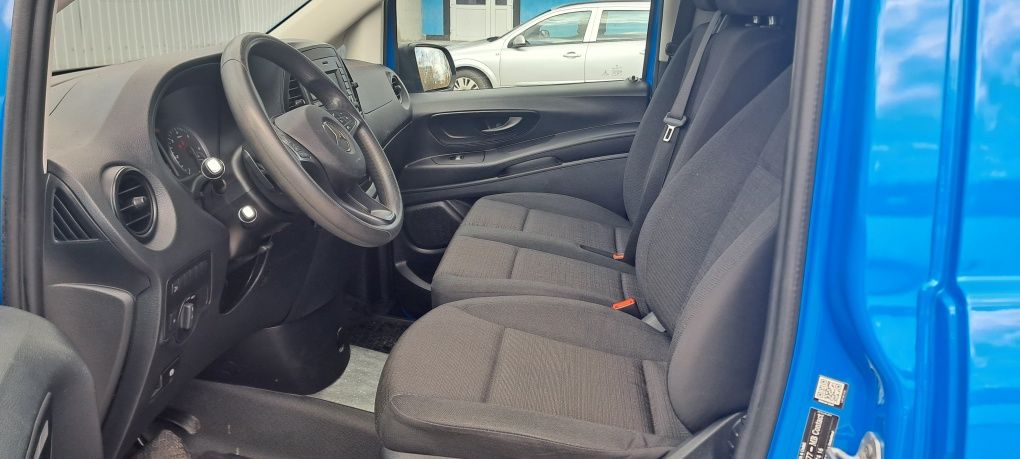 Mercedes Vito 119CDI W447 4×4