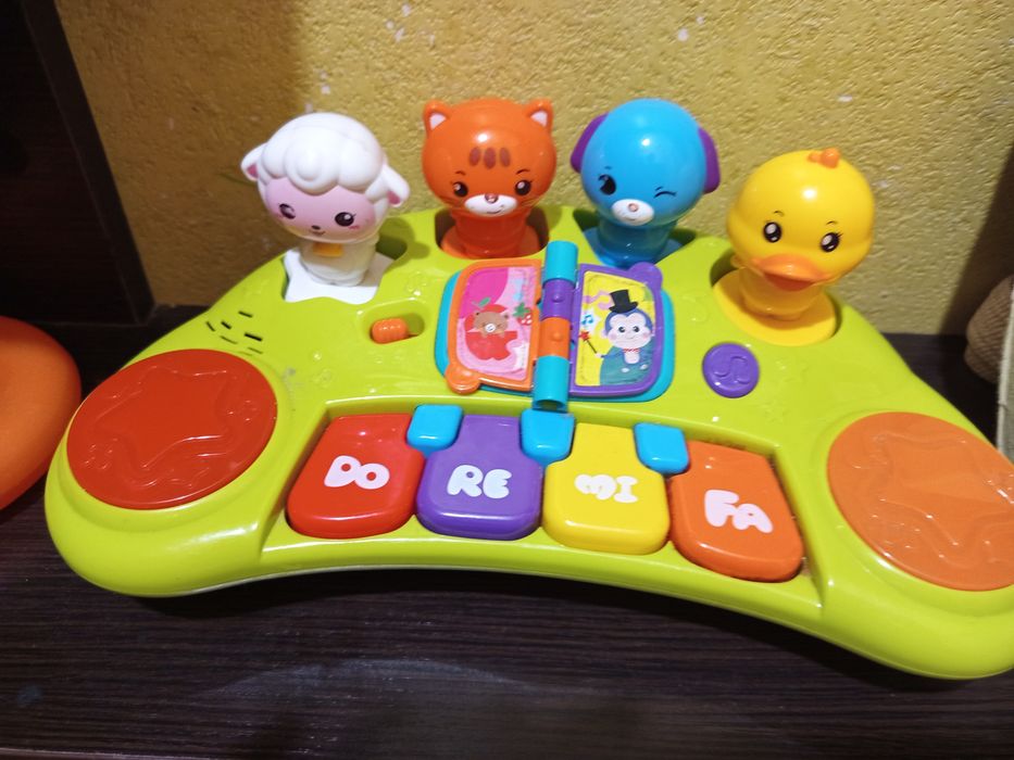 Іграшка не працює