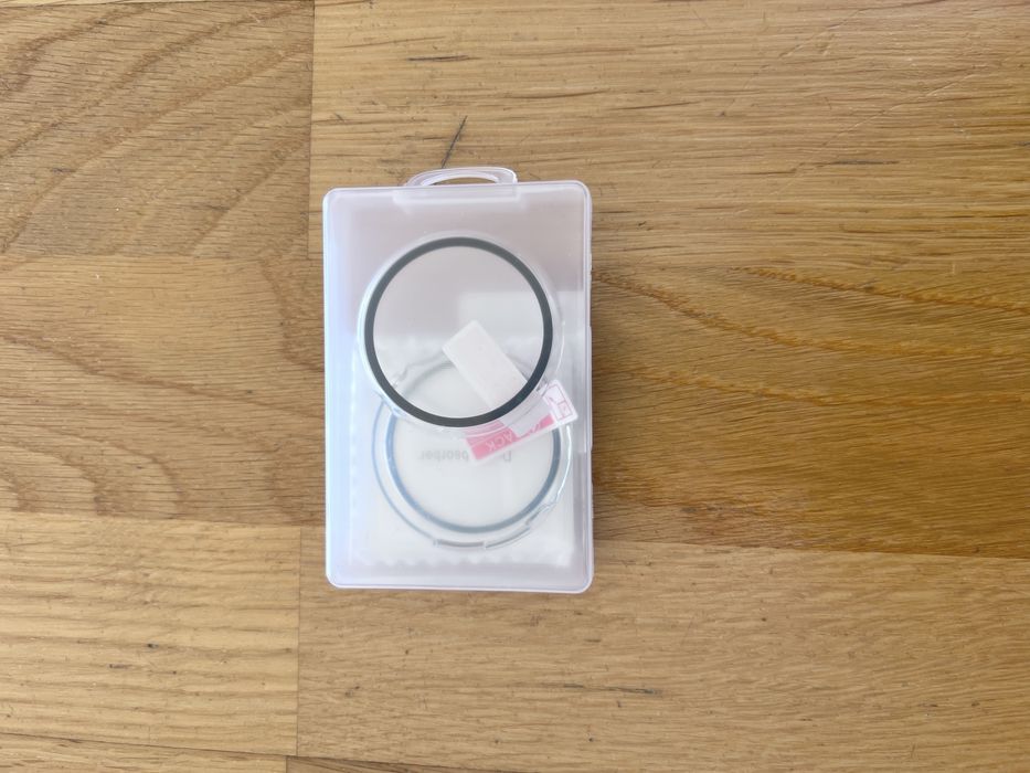 2 Protetores Ecran Google Watch 3, 45 mm