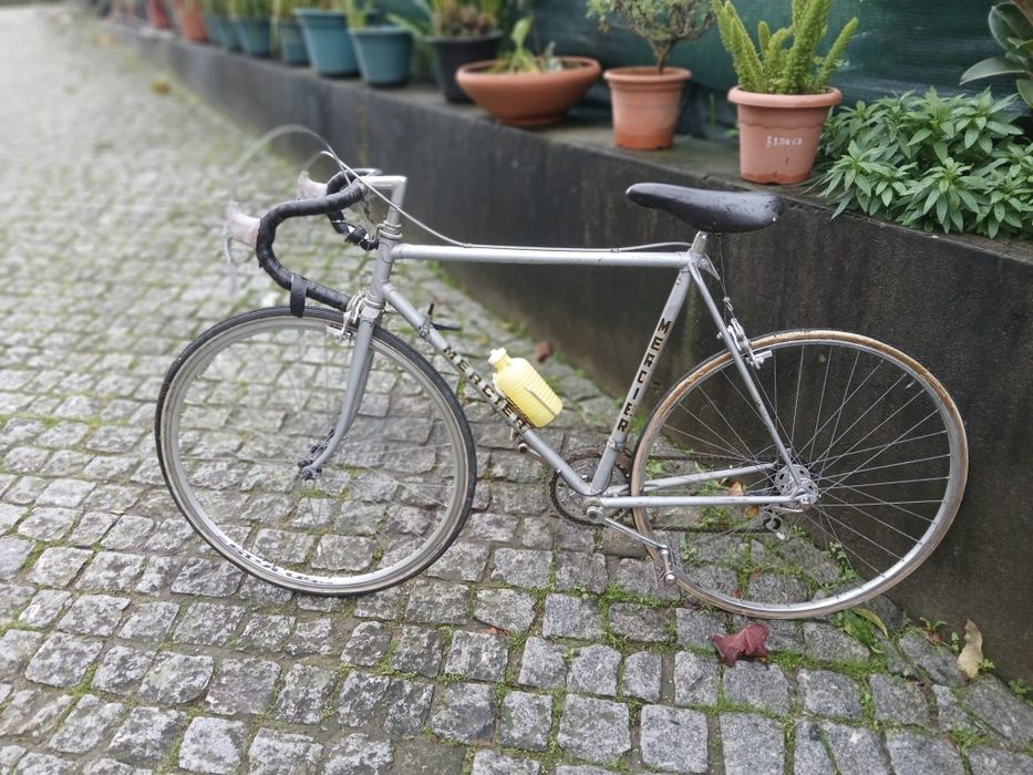Bicicleta em bom estado