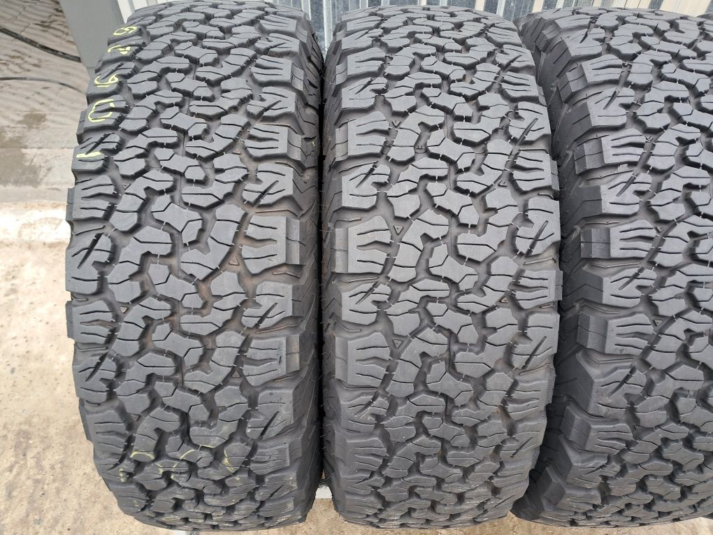 Резина всесезонна, 265/70 R17 BF Goodrich All Terrain TA KO2 (10629)