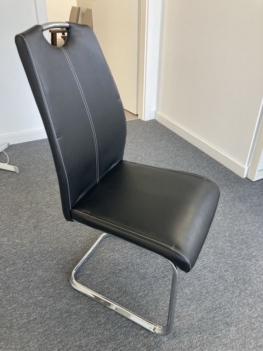 Zestaw krzeseł konferencyjnych (10 sztuk) GRATIS 2 sztuki