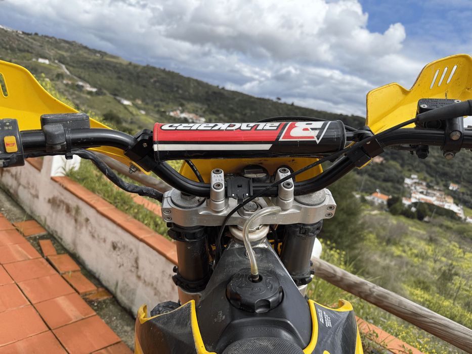 GasGas EC 200 Matriculada 2005