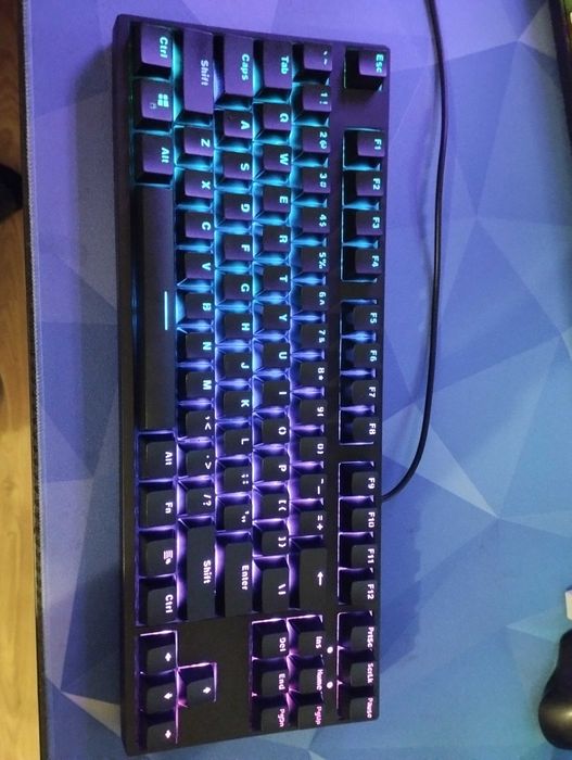 Klawiatura KRUX Atax Pro RGB Brown