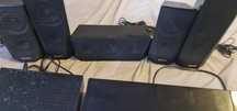 Home cinema Sony como novo