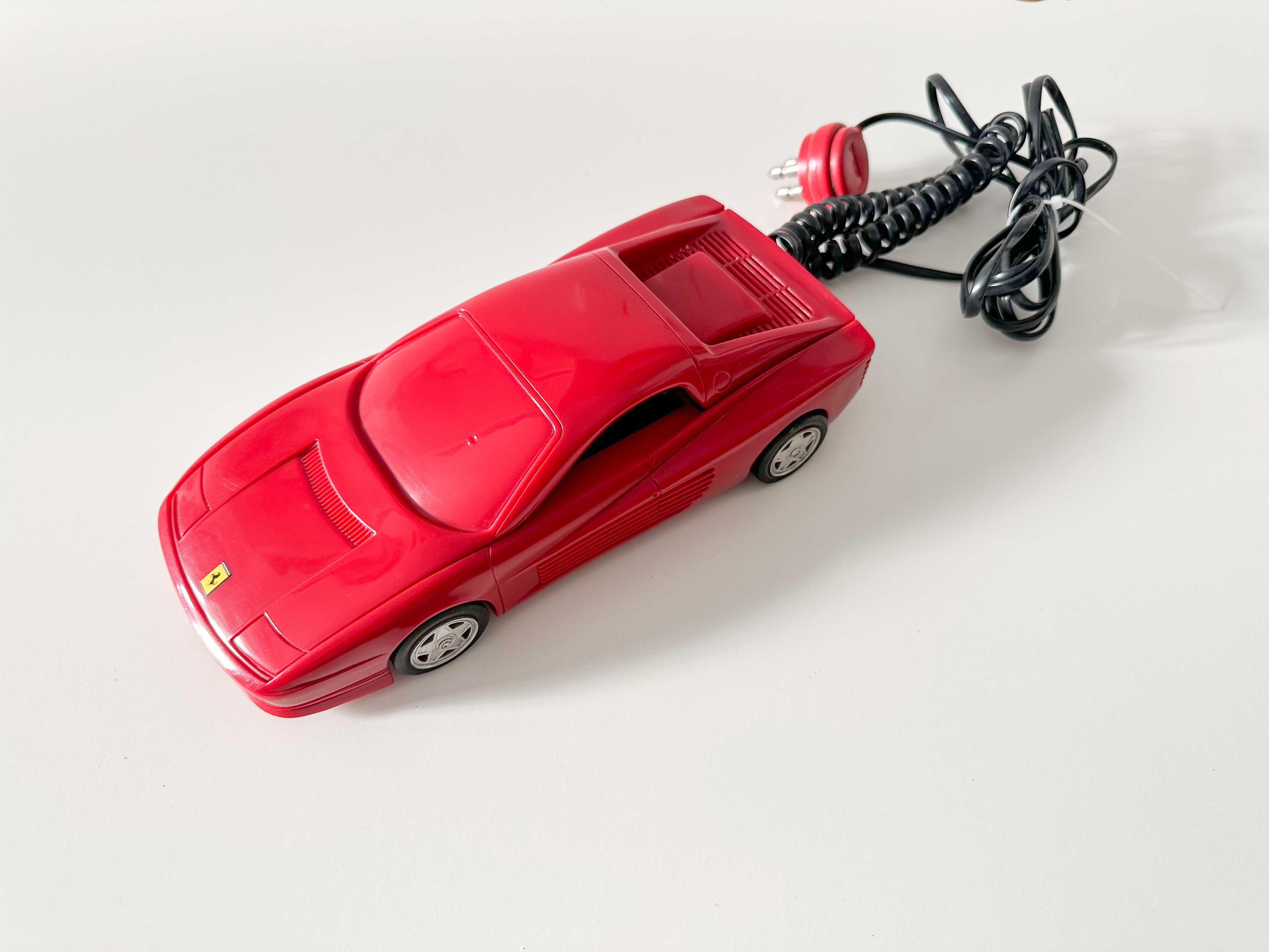 Kolekcjonerski telefon Ferrari Testarossa