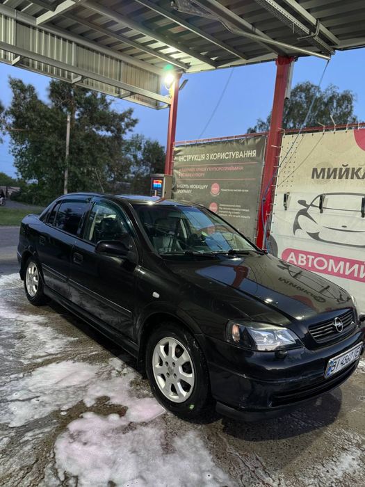 Opel Astra G 1.4 Бензин