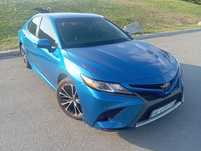 Toyota Camry SE 2017