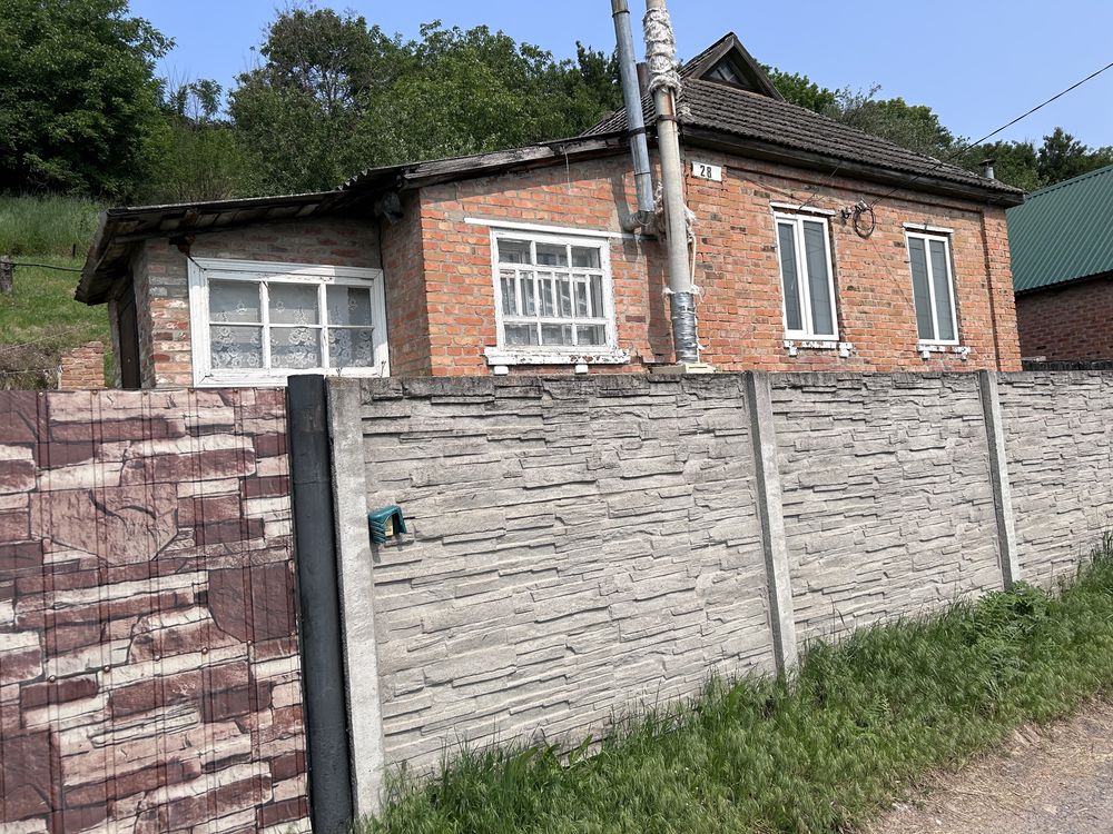 Будинок в Лубнах 53 кв.м.