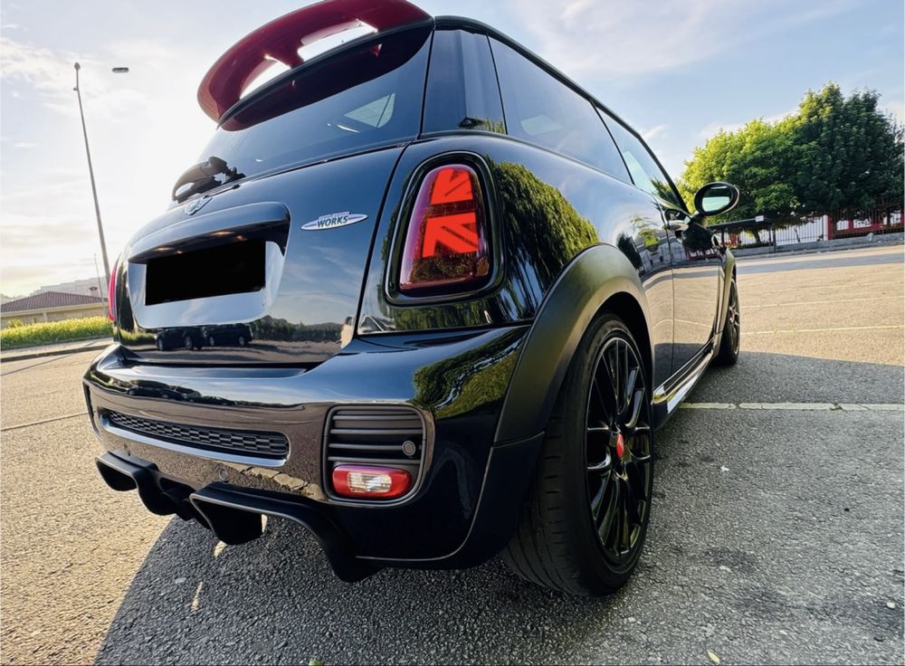 Mini JCW de 2013
