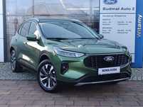 Ford Kuga P. Driver Assistance z Kamerą 360 Tempomat adaptacyjny P.Winter, inne