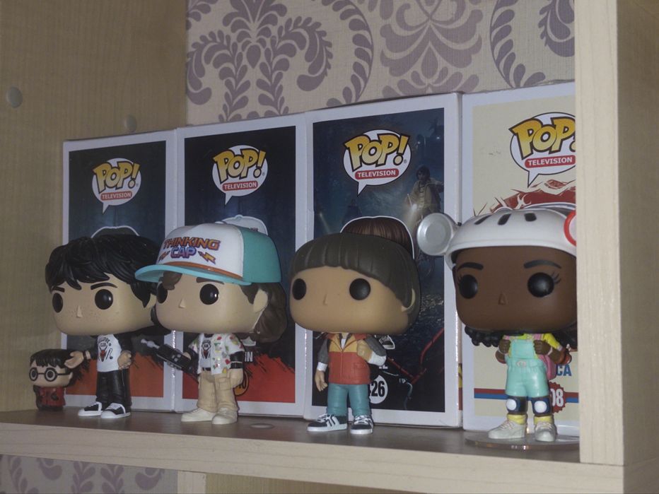 Еріка Funko Pop Stranger Things
