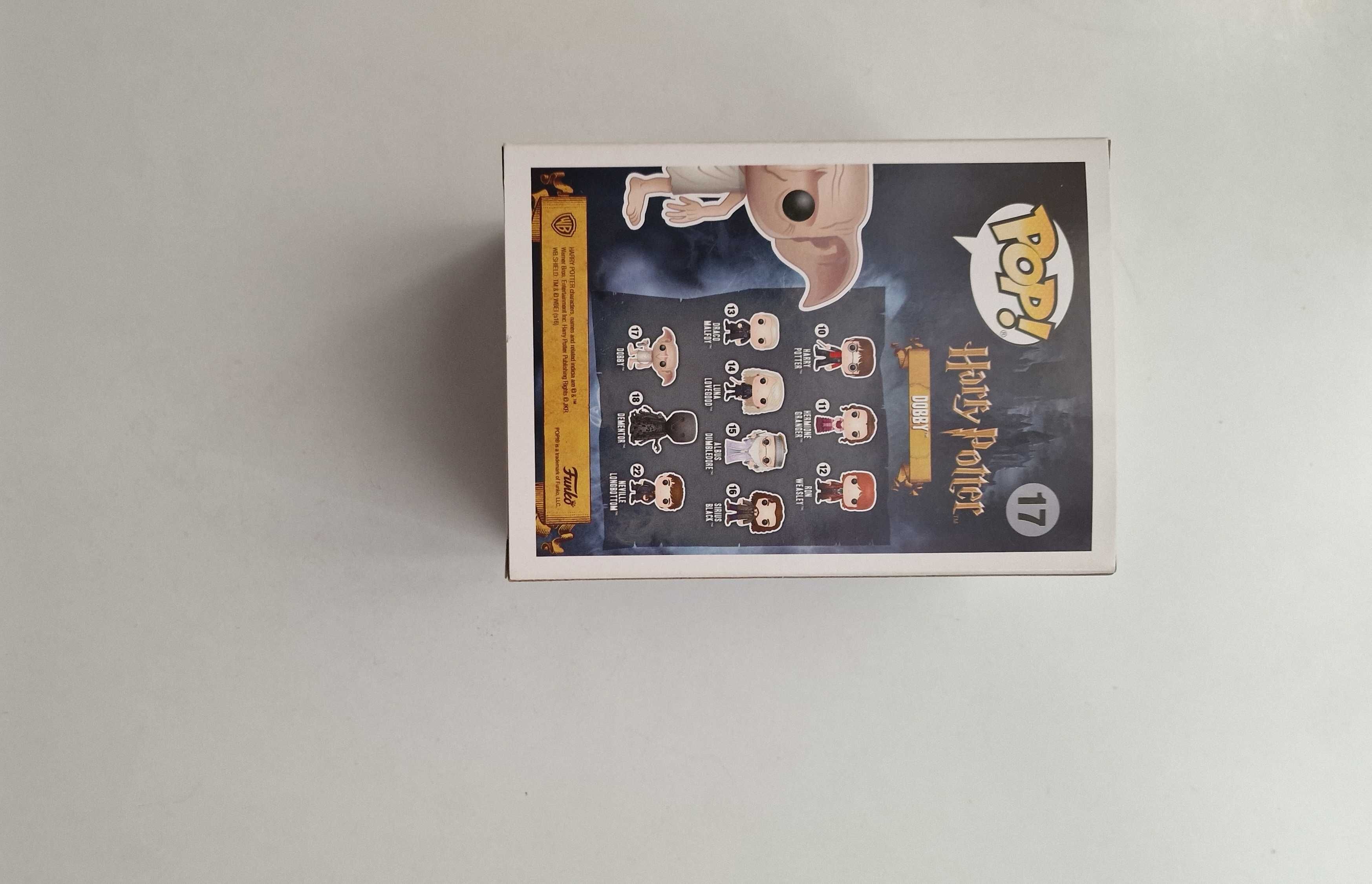 Funko Pop Harry Potter #17 Dobby