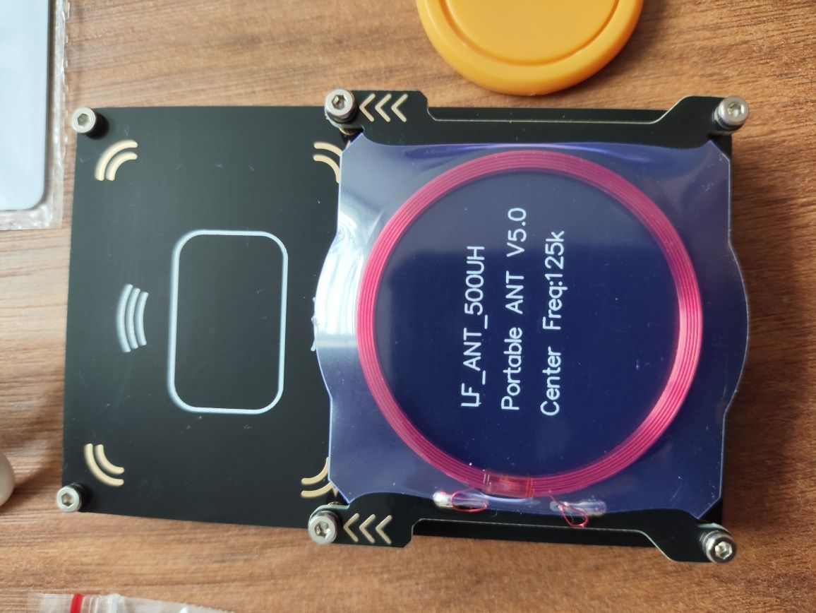 Proxmark3 Easy Czytnik kart RFID mifare classic 1k NIE Flipper zero