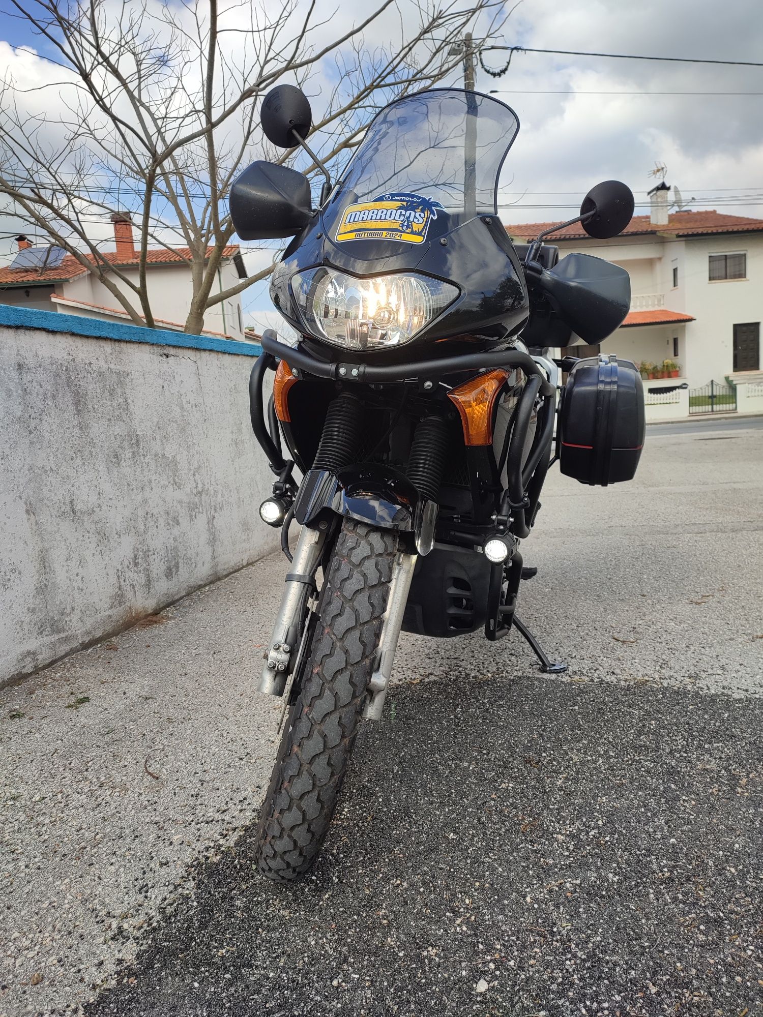 Honda Transalp XL 650
