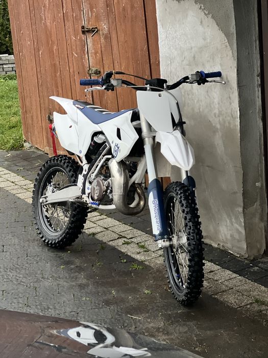 Husqvarna tc 85