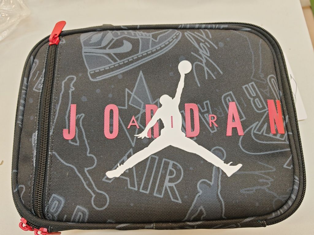 Torba na lunch śniadanie Jordan lub na inne rzeczy