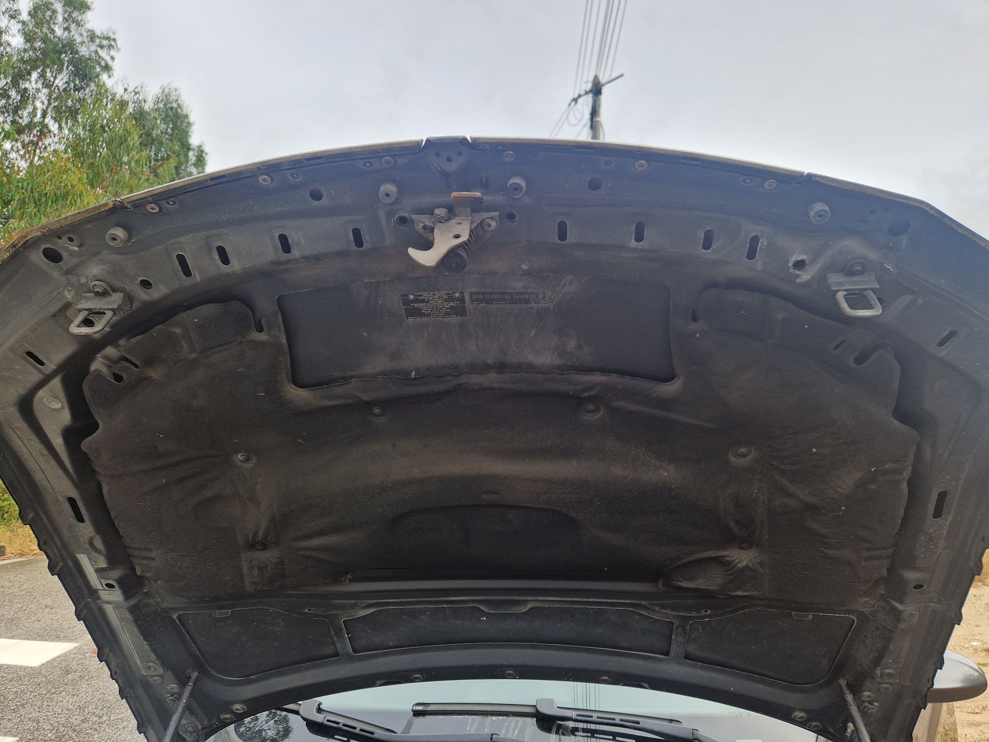 BMW carrinha 320D 2005