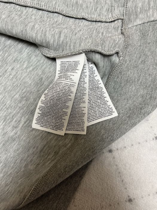 Nike tech fleece