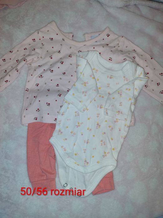 ciuszki dla niemowlaka