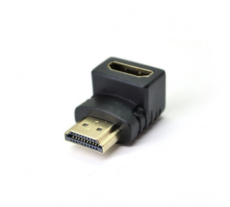 8 видов Переходник HDMI, Mini, Micro, 90 и 270 градусов, ХДМИ муфта