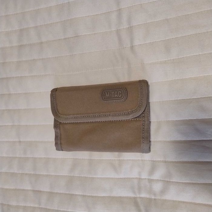 M-Tac гаманець Elite Gen.II Coyote