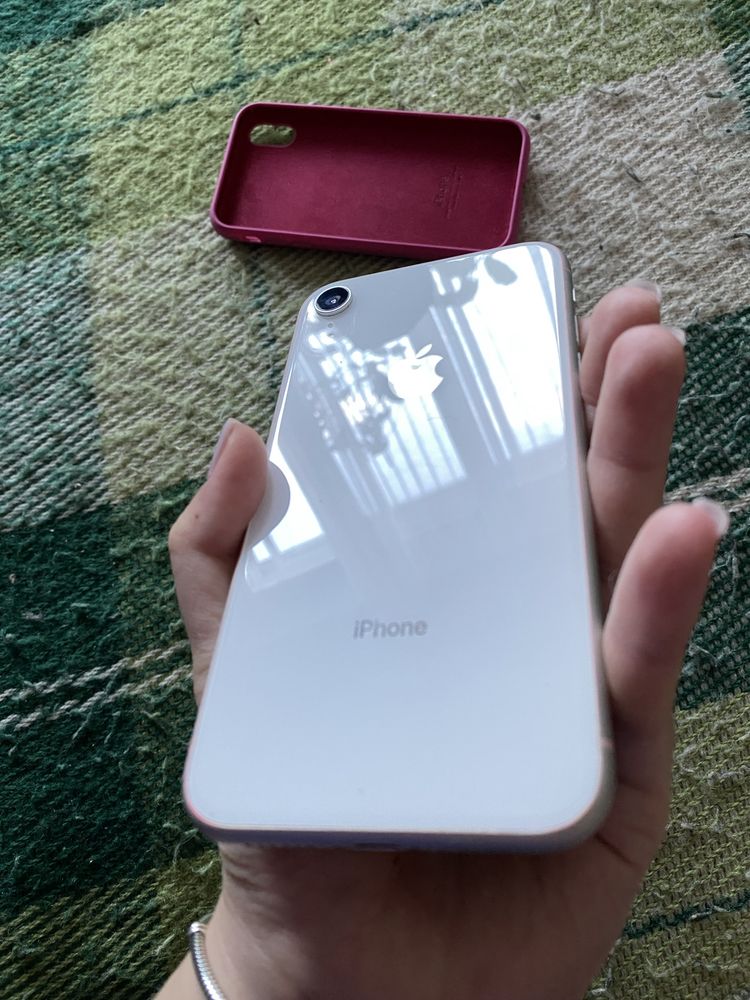 Iphone Xr Білий