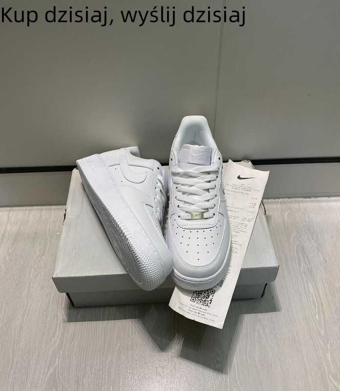 NIKEAF1White EU.36