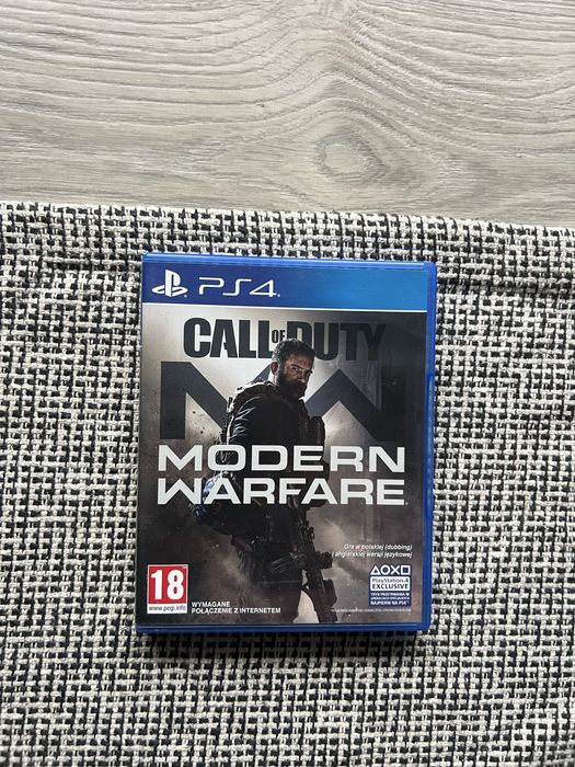 Call of Duty: Modern Warfare (PS4 / działa na PS5)