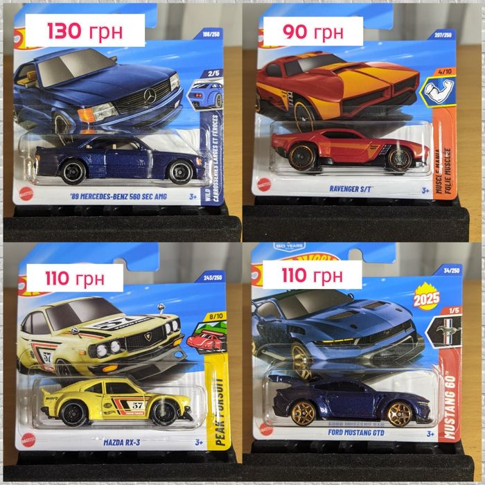 Хот Вілс 2025. Hot Wheels 2025. Кейс Q